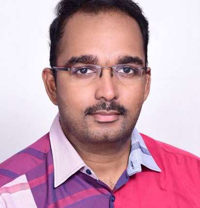 Dr. Balu Vijayaraghavan