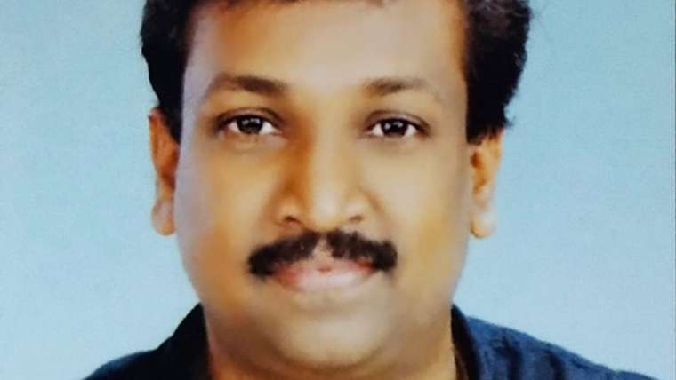 Dr. Kanakachandran C R