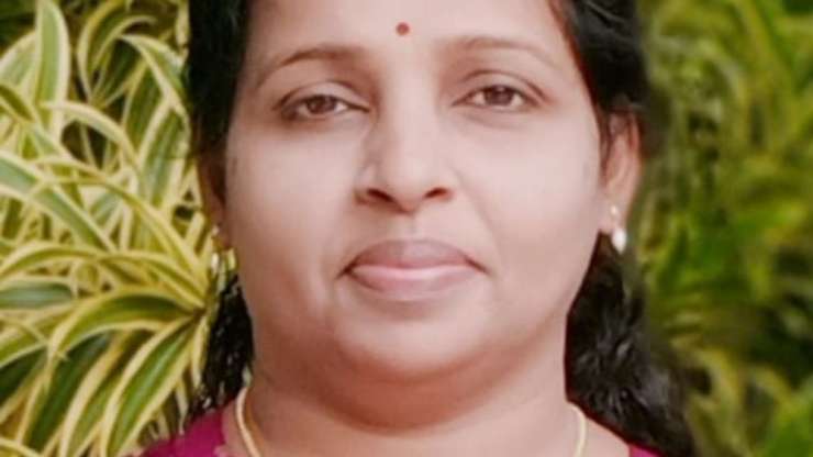 Ms. Jisha P S