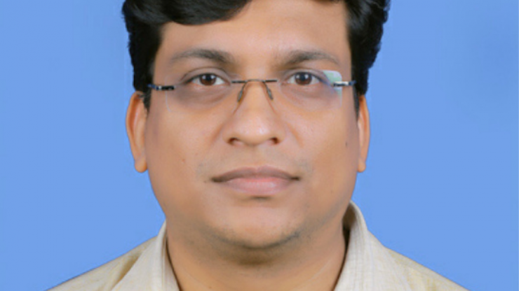 Dr. Prajith. T. M